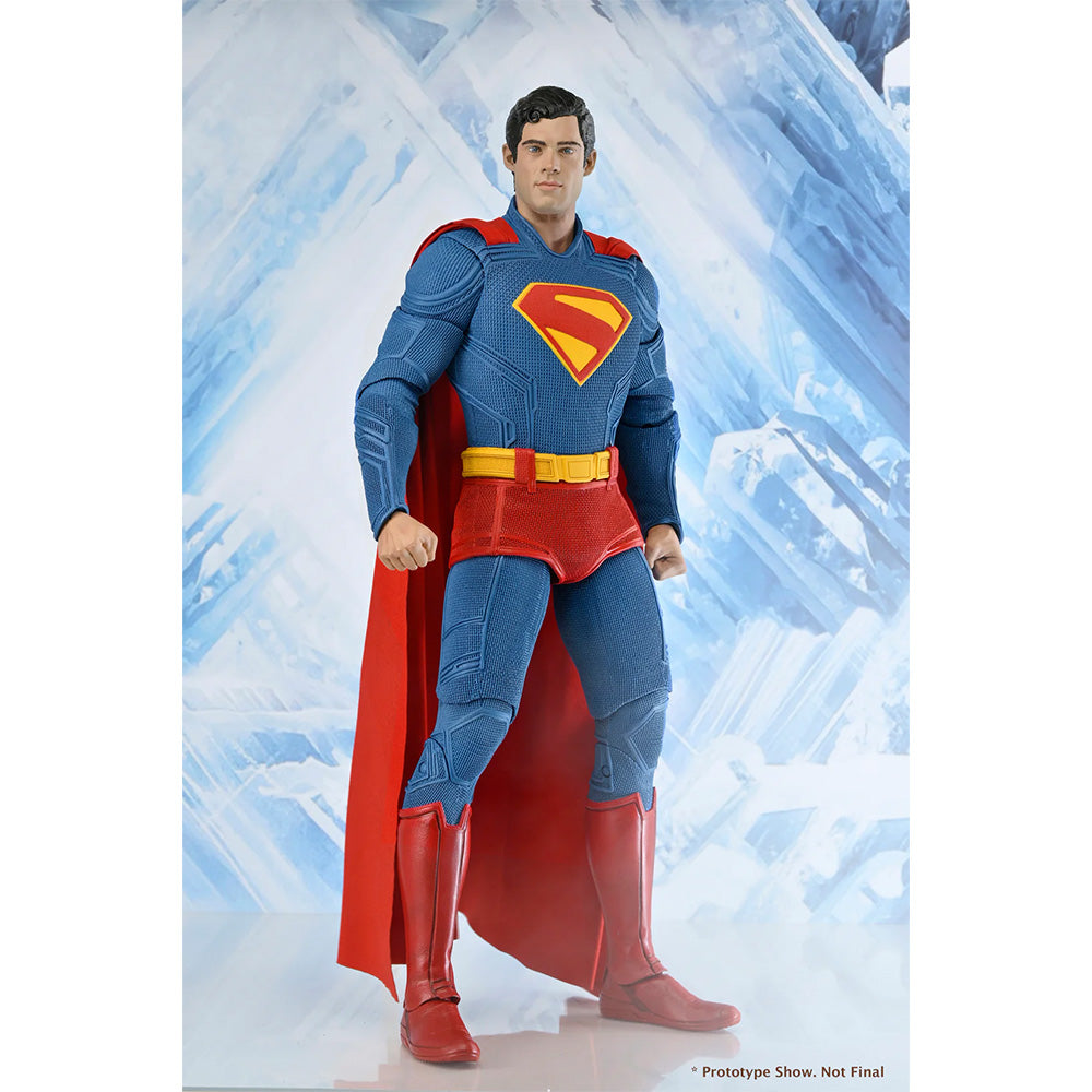 SUPERMAN (2025 Movie) Superman 1/4 Scale Action Figure