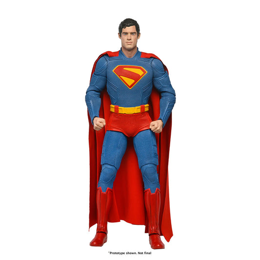 SUPERMAN (2025 Movie) Superman 1/4 Scale Action Figure