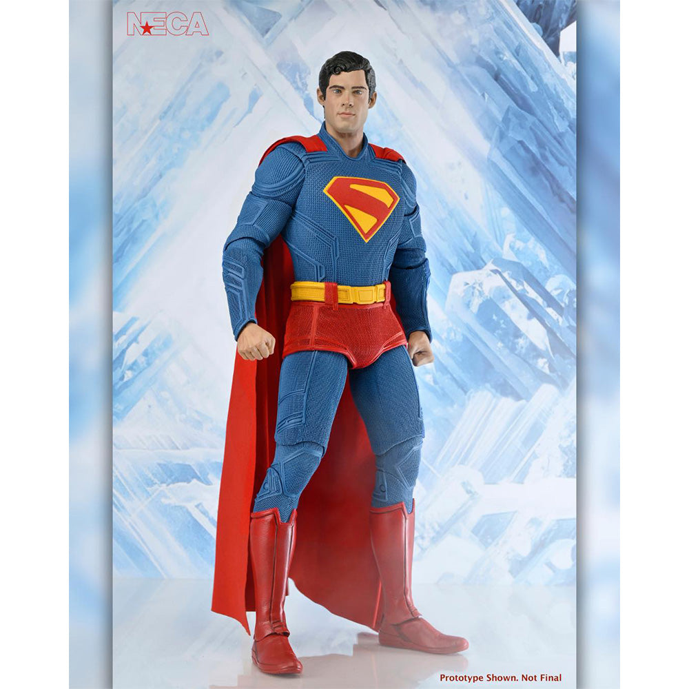 SUPERMAN (2025 Movie) Superman 1/4 Scale Action Figure