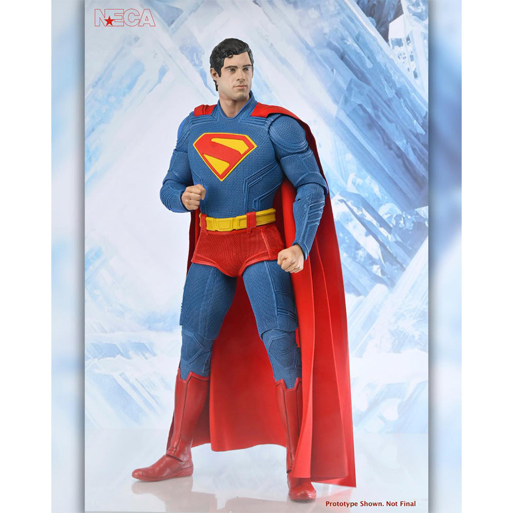 SUPERMAN (2025 Movie) Superman 1/4 Scale Action Figure