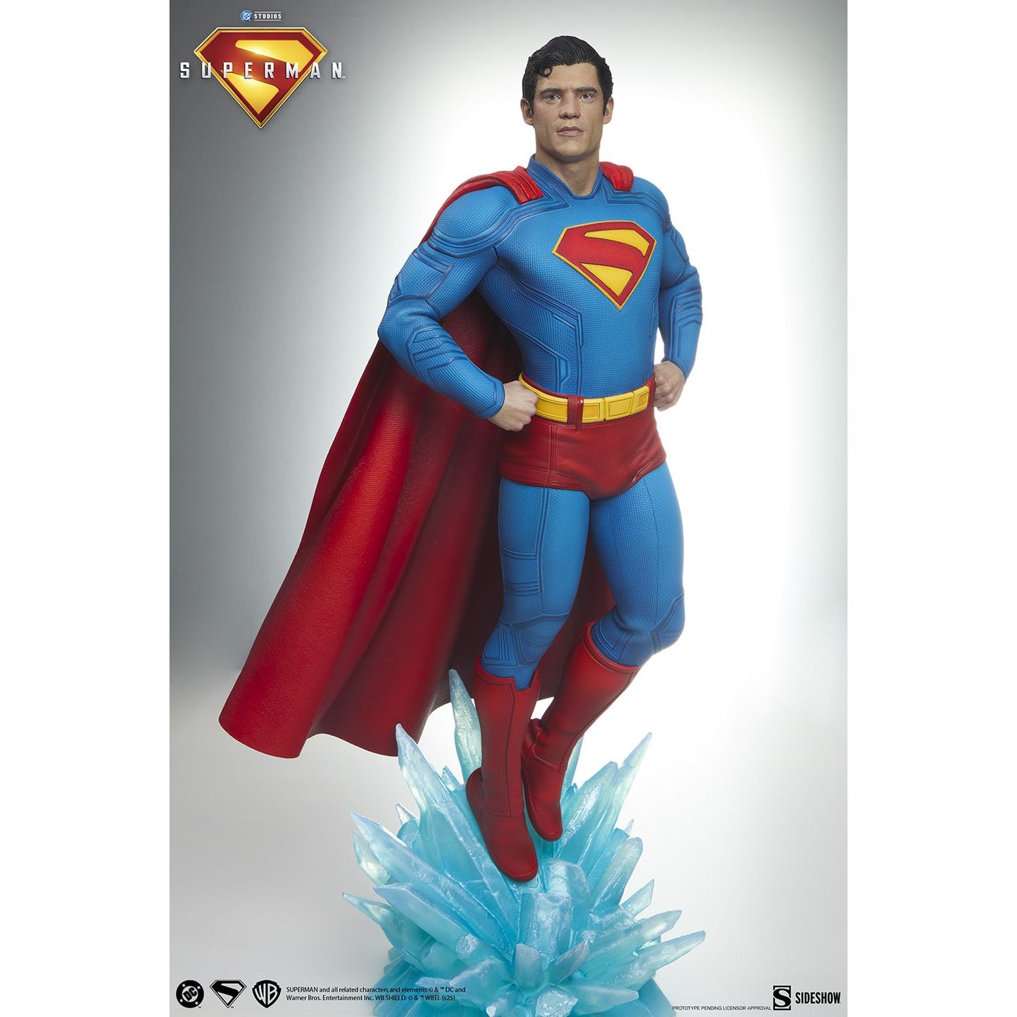 SUPERMAN (2025 Movie) Superman™ Premium Format™ Figure