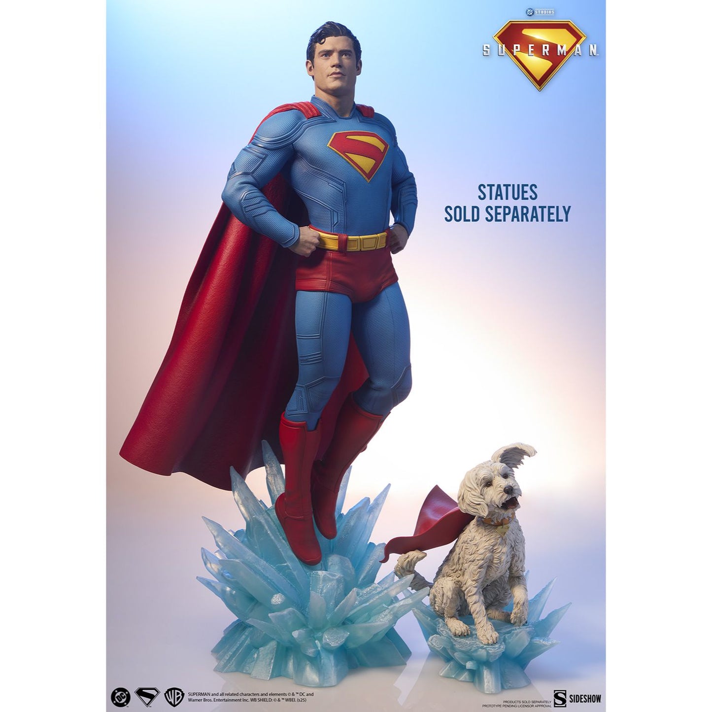 SUPERMAN (2025 Movie) Superman™ Premium Format™ Figure