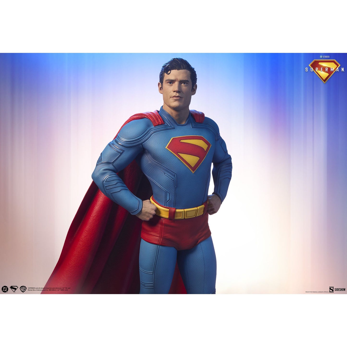 SUPERMAN (2025 Movie) Superman™ Premium Format™ Figure