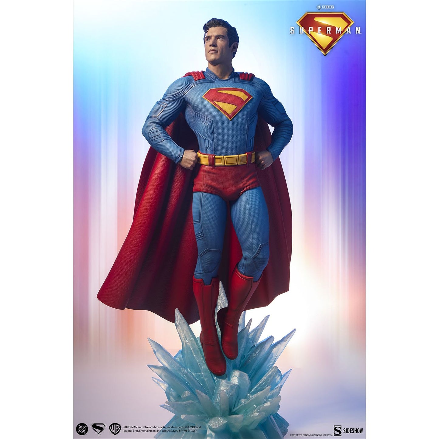 SUPERMAN (2025 Movie) Superman™ Premium Format™ Figure