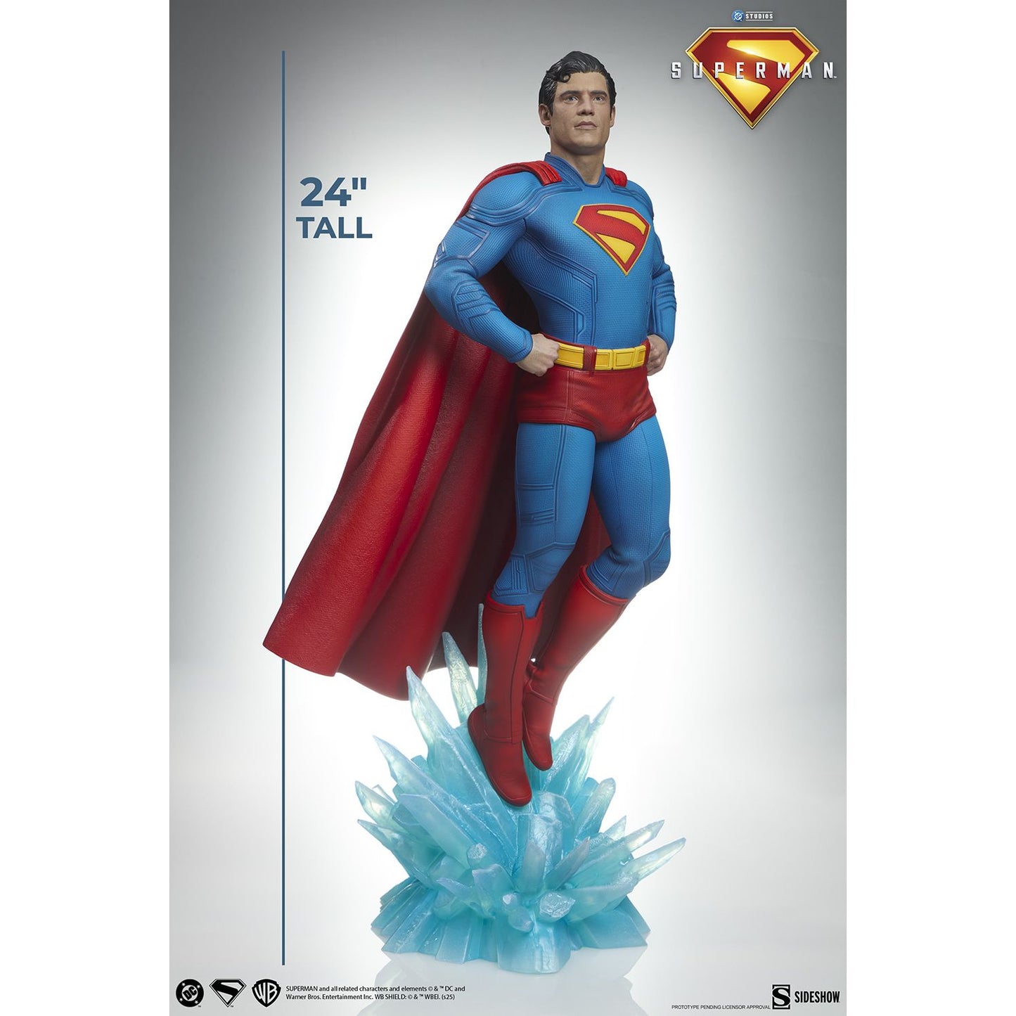 SUPERMAN (2025 Movie) Superman™ Premium Format™ Figure