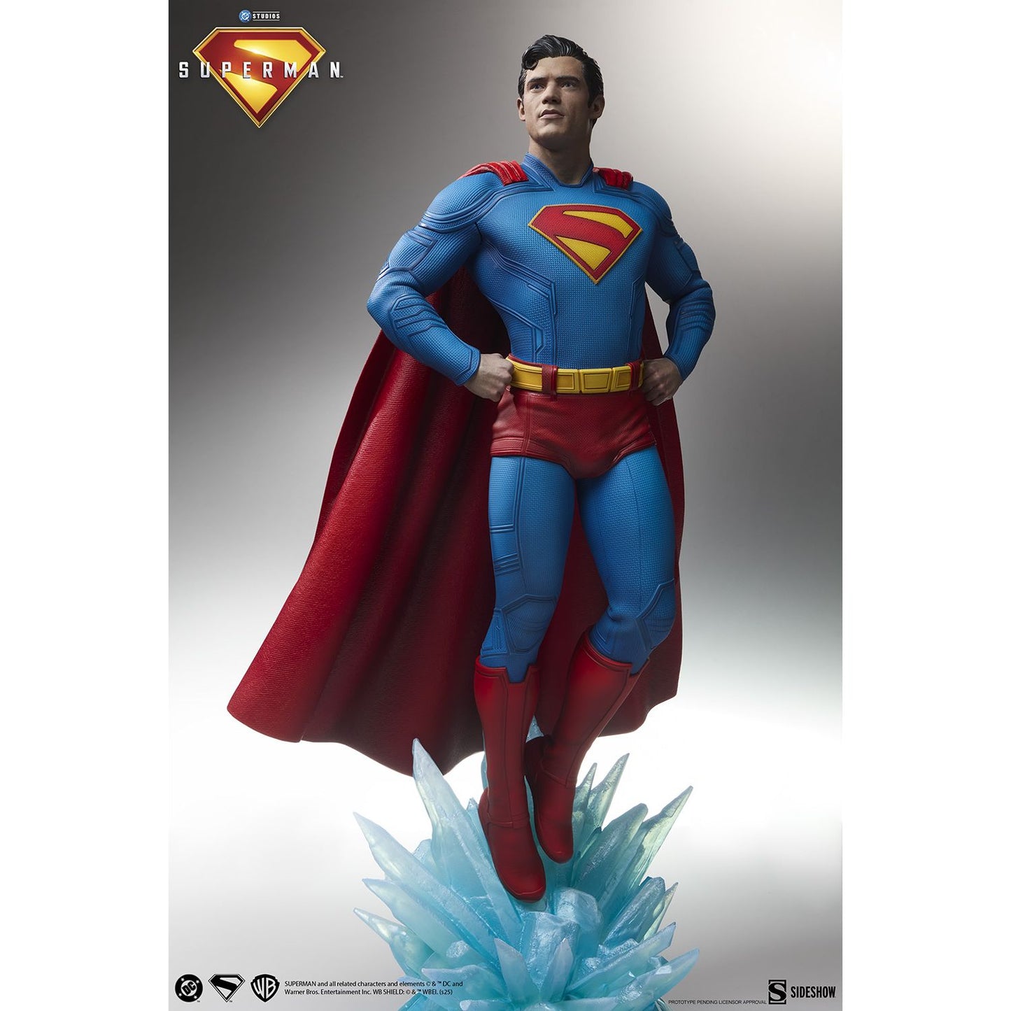 SUPERMAN (2025 Movie) Superman™ Premium Format™ Figure