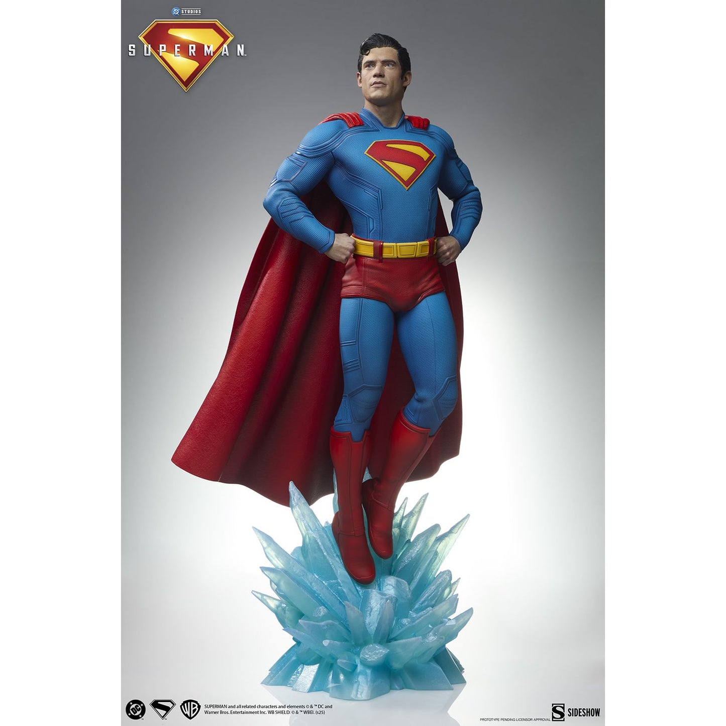 SUPERMAN (2025 Movie) Superman™ Premium Format™ Figure