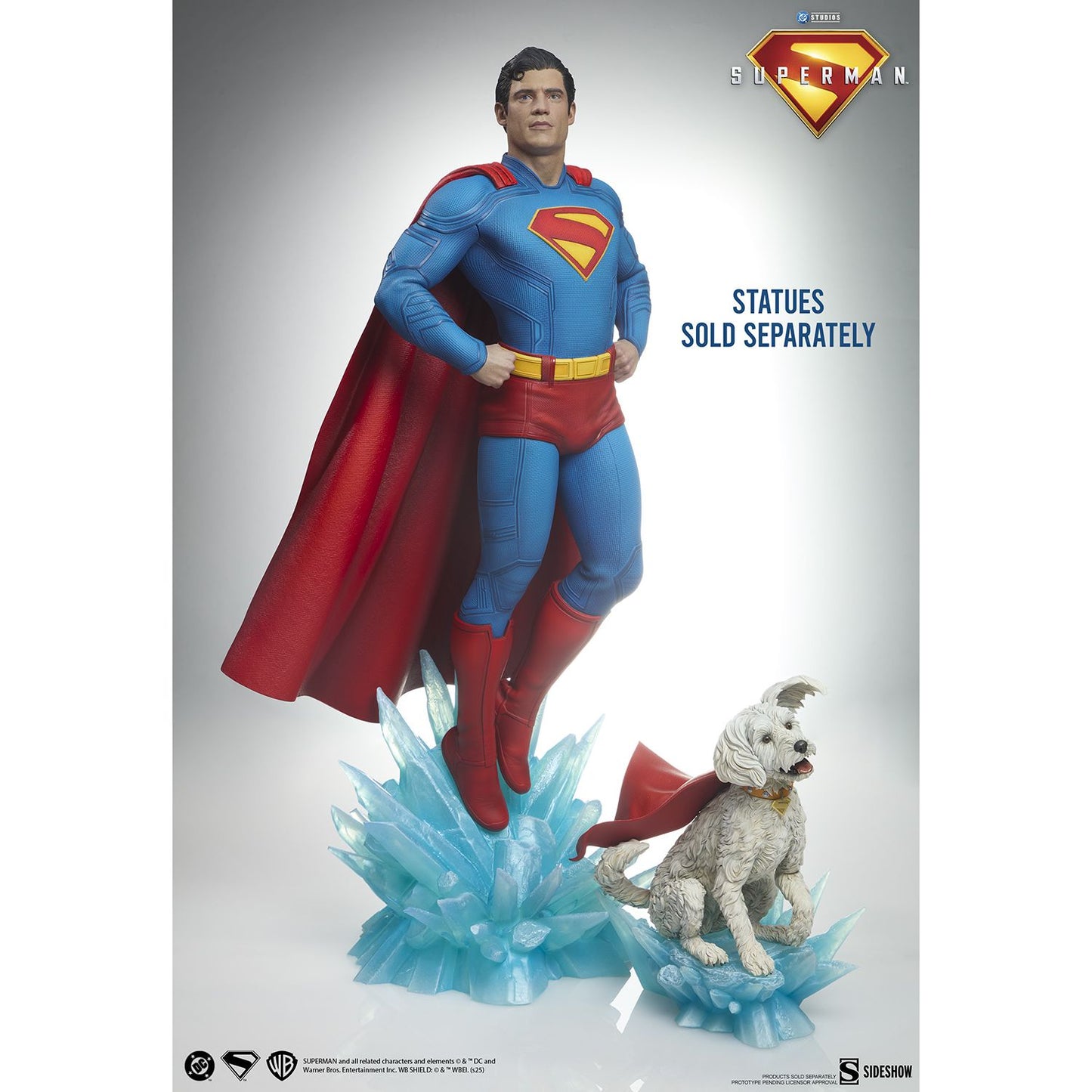 SUPERMAN (2025 Movie) Superman™ Premium Format™ Figure