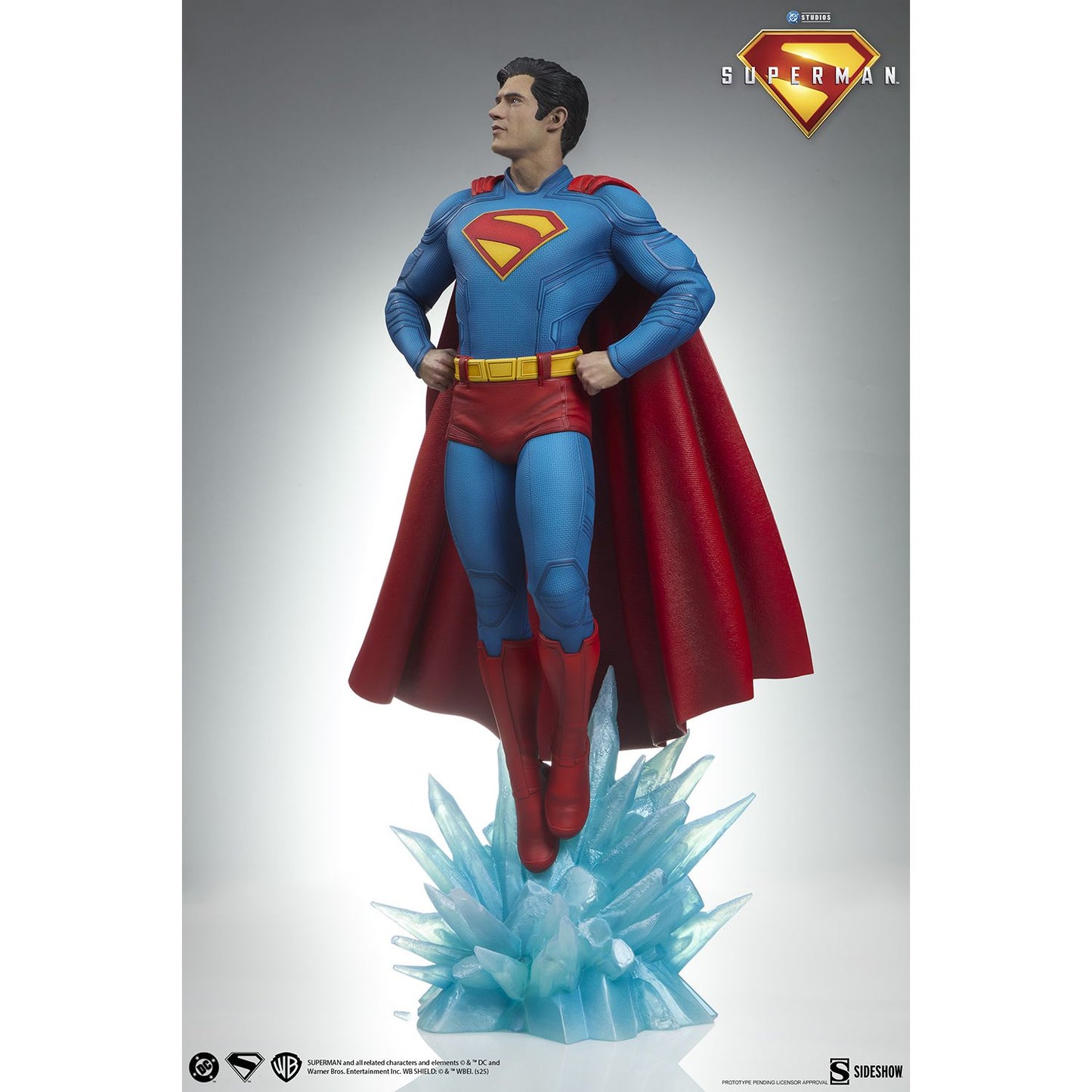 SUPERMAN (2025 Movie) Superman™ Premium Format™ Figure