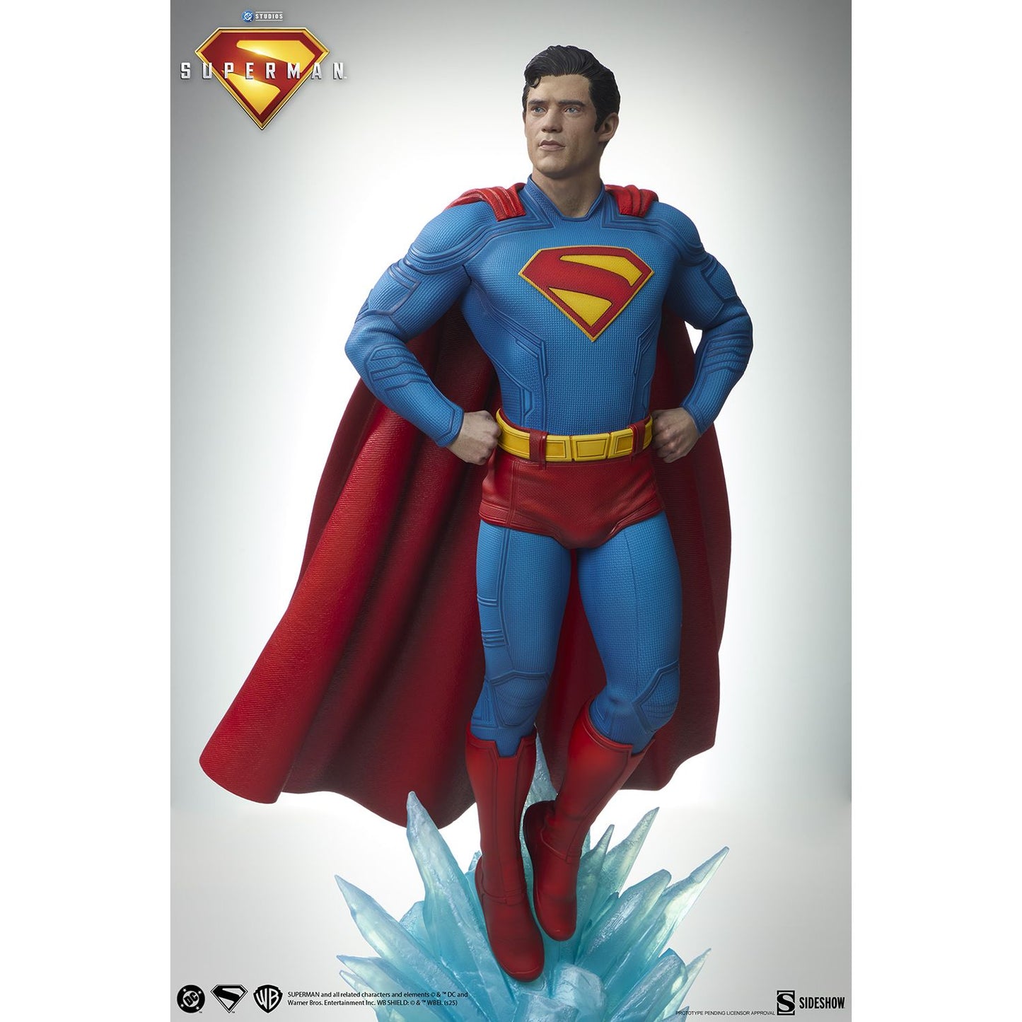 SUPERMAN (2025 Movie) Superman™ Premium Format™ Figure