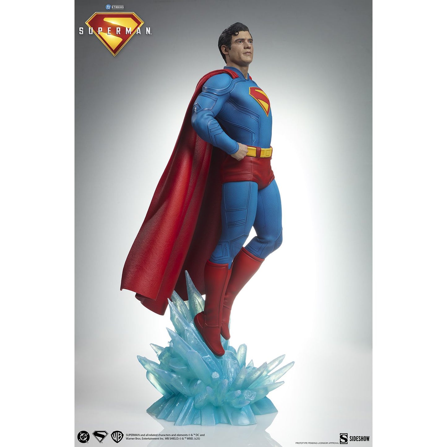 SUPERMAN (2025 Movie) Superman™ Premium Format™ Figure