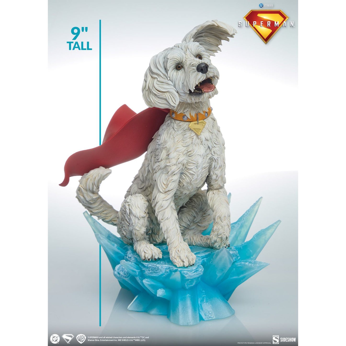 SUPERMAN (2025 Movie) Krypto™ Premium Format™ Figure