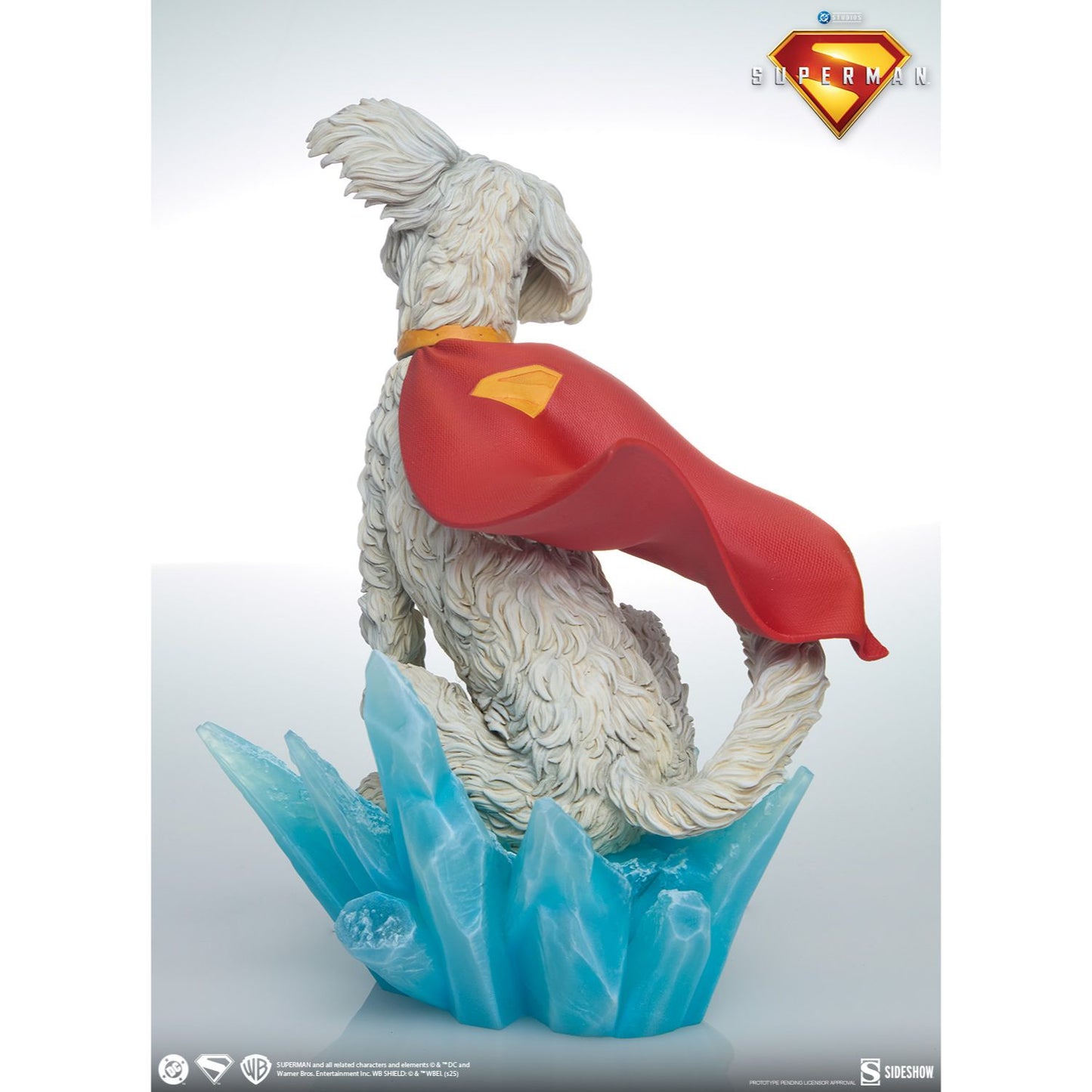SUPERMAN (2025 Movie) Krypto™ Premium Format™ Figure