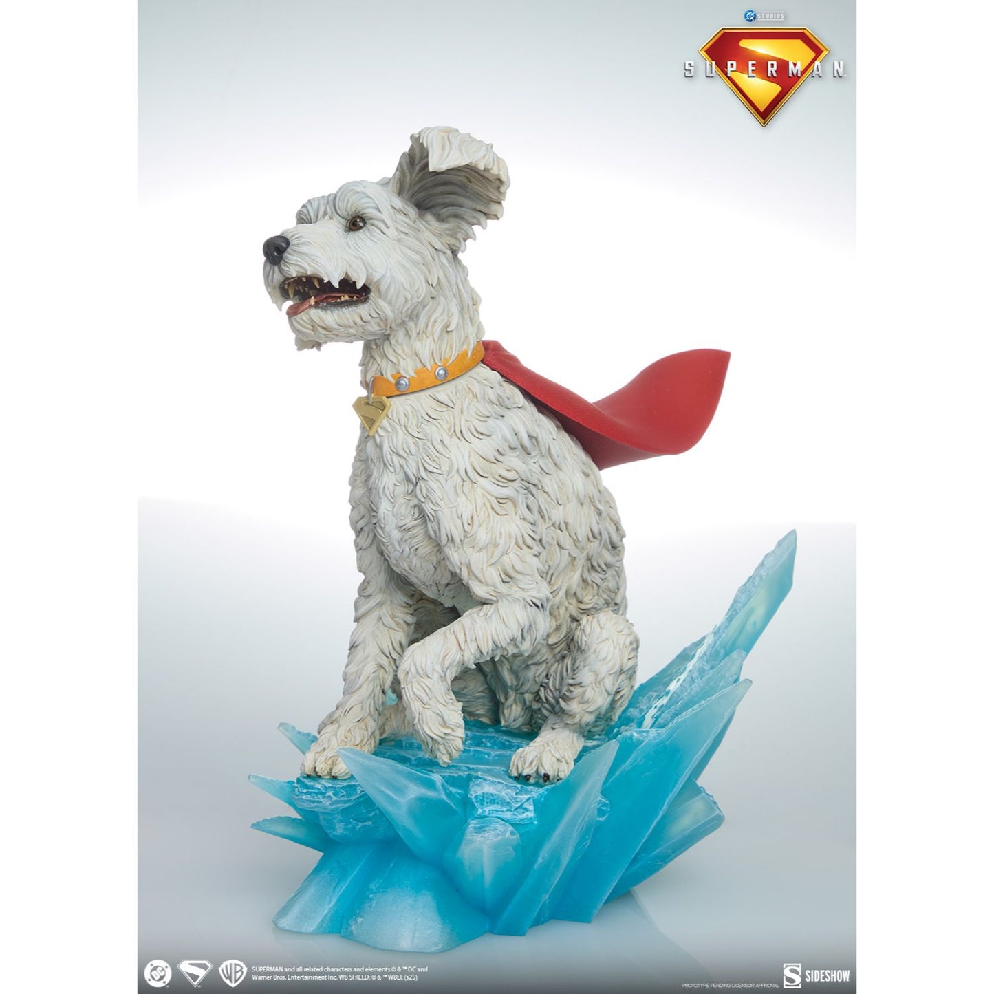 SUPERMAN (2025 Movie) Krypto™ Premium Format™ Figure