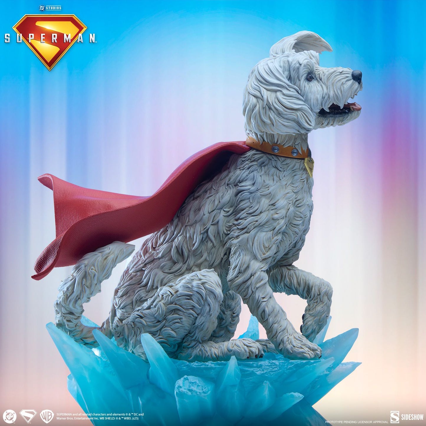 SUPERMAN (2025 Movie) Krypto™ Premium Format™ Figure