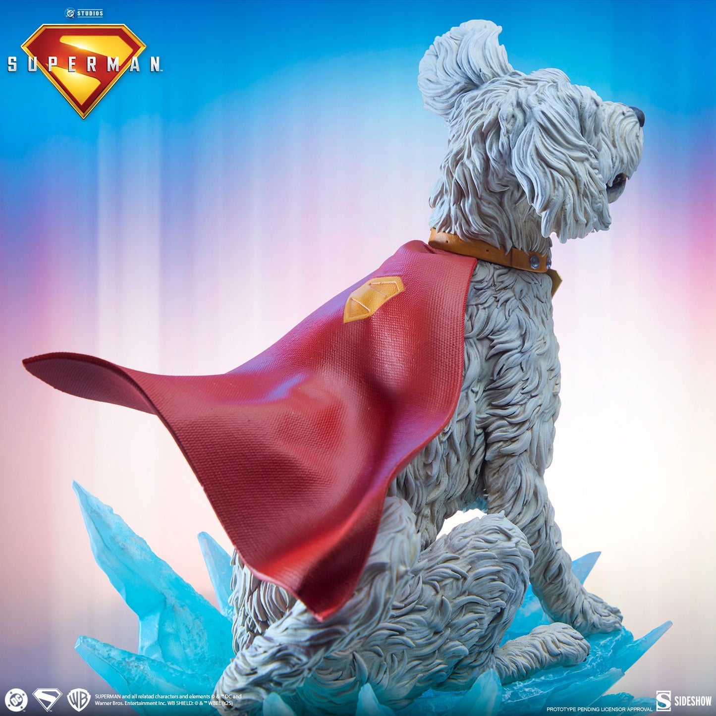 SUPERMAN (2025 Movie) Krypto™ Premium Format™ Figure