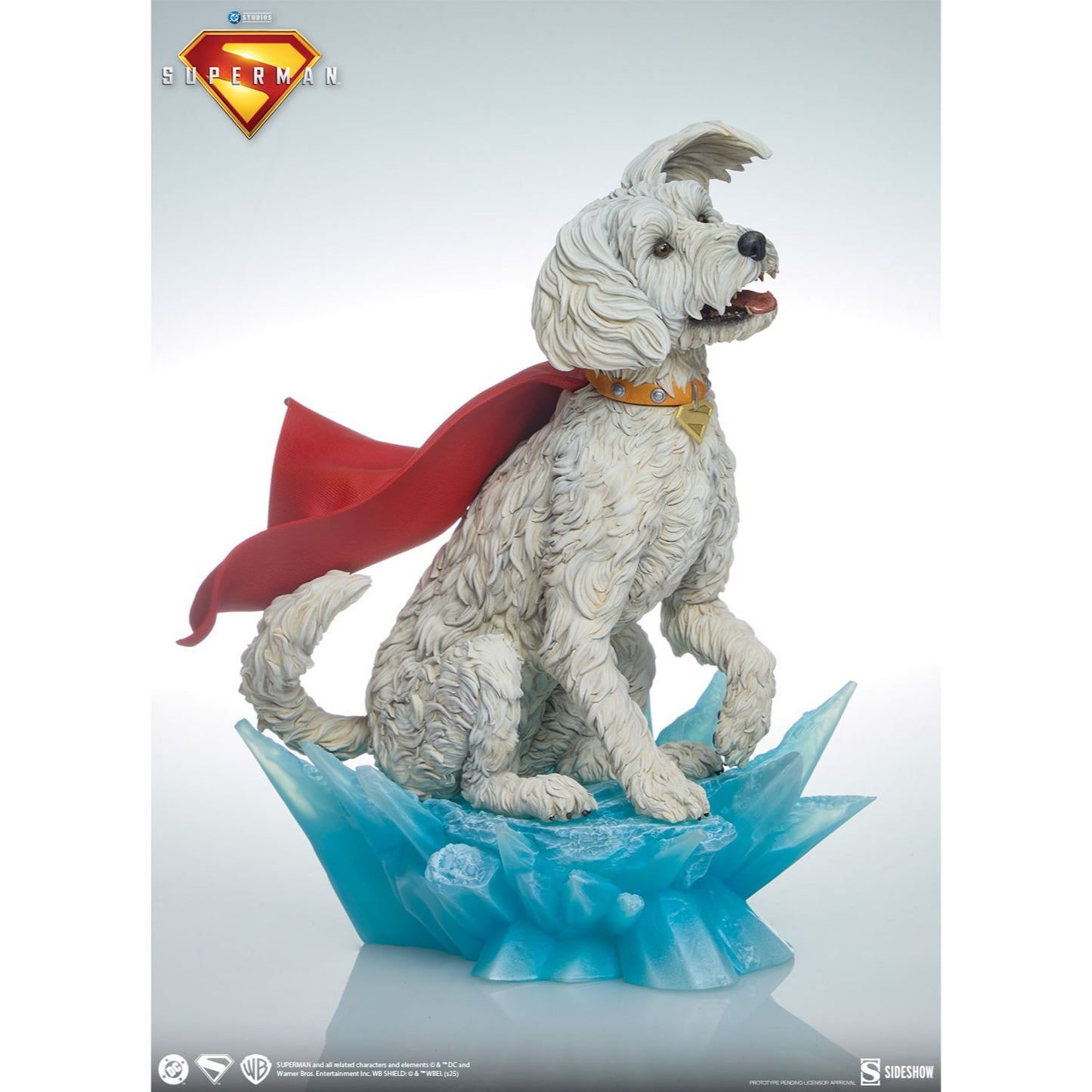 SUPERMAN (2025 Movie) Krypto™ Premium Format™ Figure