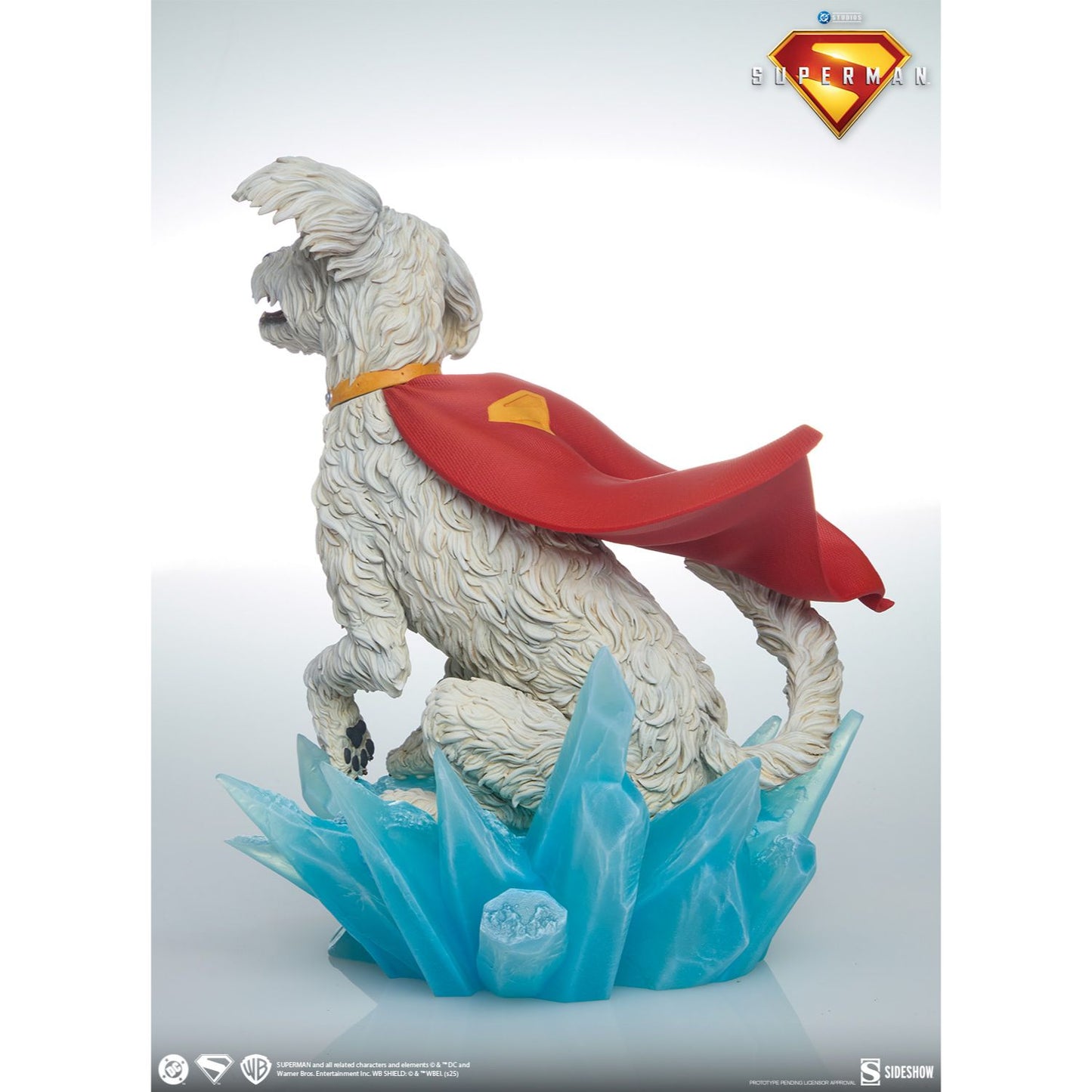 SUPERMAN (2025 Movie) Krypto™ Premium Format™ Figure
