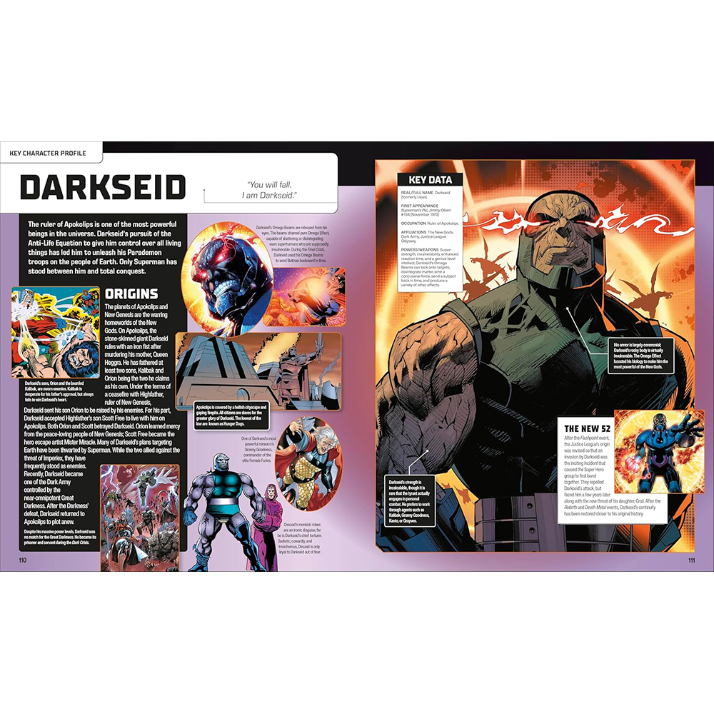 Superman: The Ultimate Guide New Edition