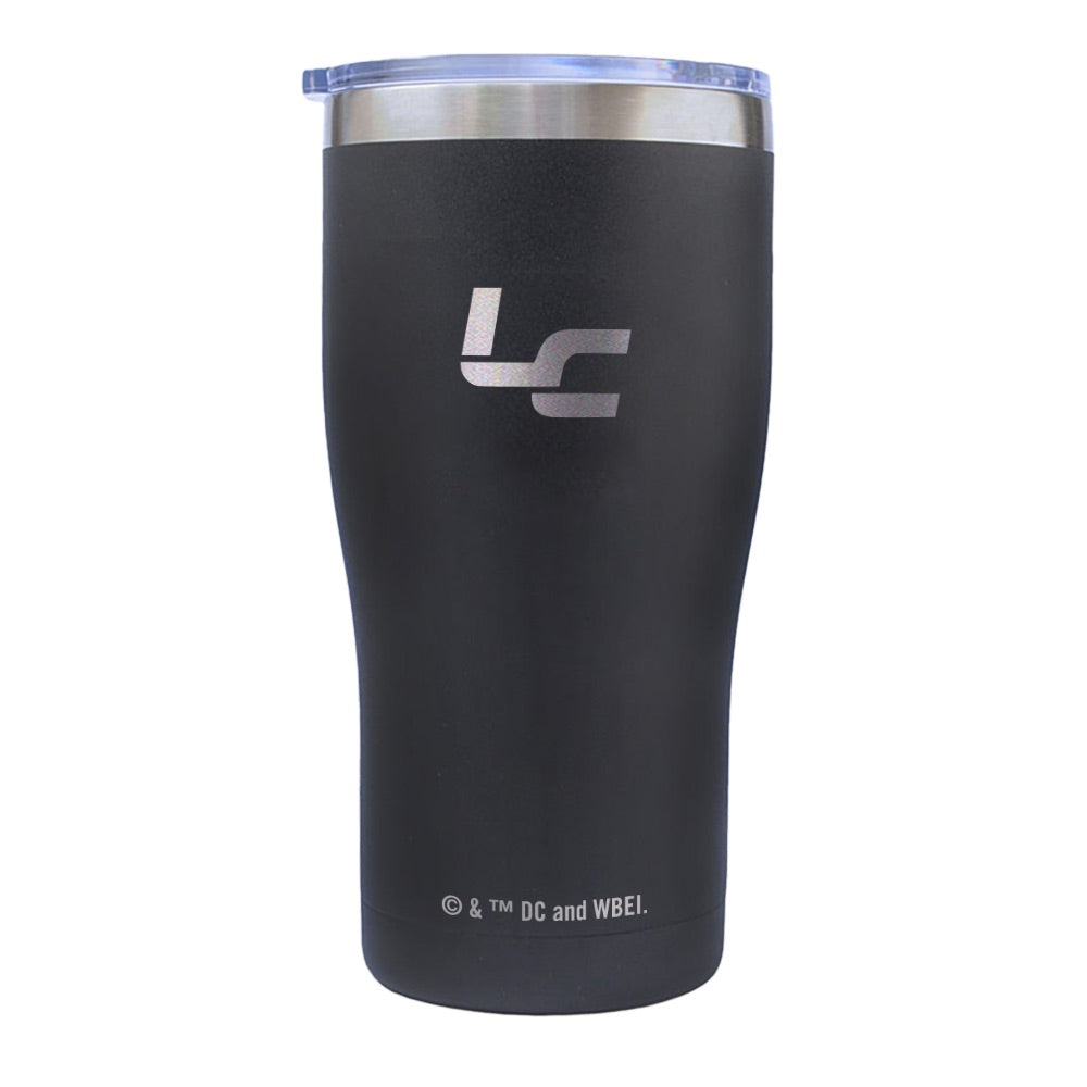 SUPERMAN (2025 Movie) LuthorCorp Logo Tumbler