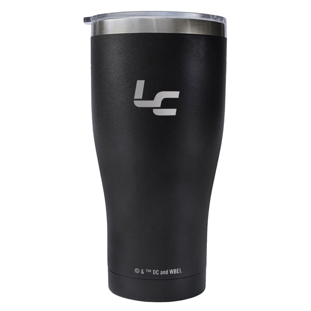 SUPERMAN (2025 Movie) LuthorCorp Logo Tumbler