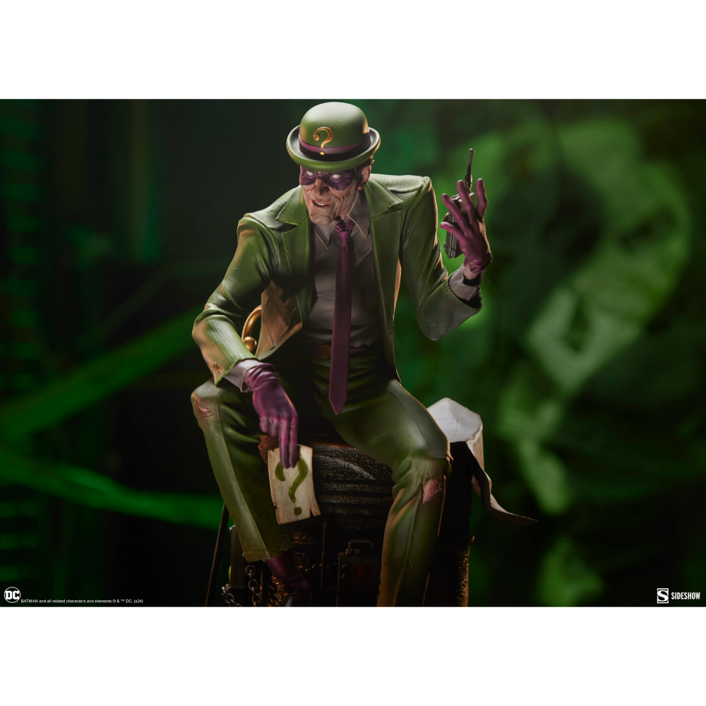 THE RIDDLER™ Premium Format™ Figure