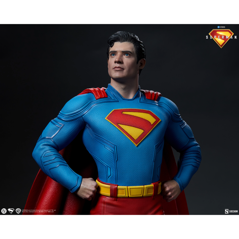 SUPERMAN (2025 Movie) Superman™ Premium Format™ Figure