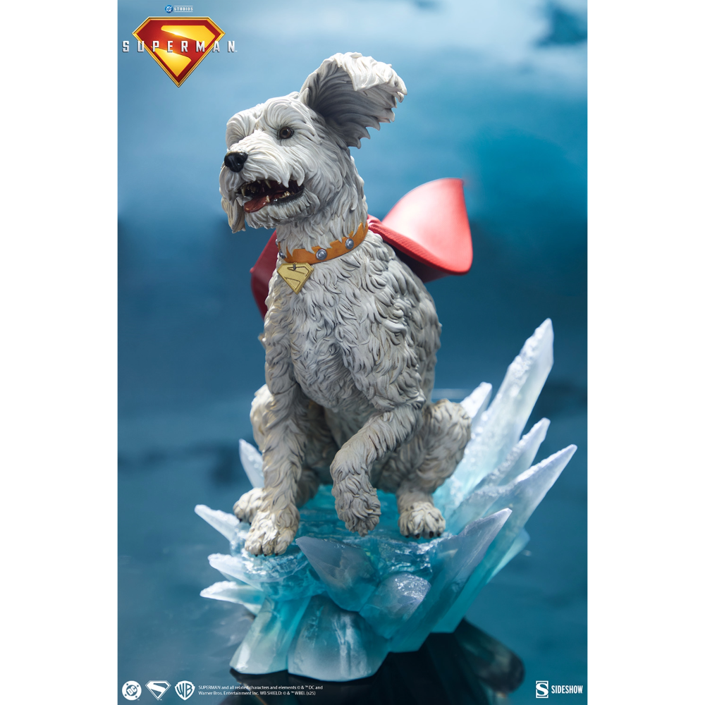 SUPERMAN (2025 Movie) Krypto™ Premium Format™ Figure