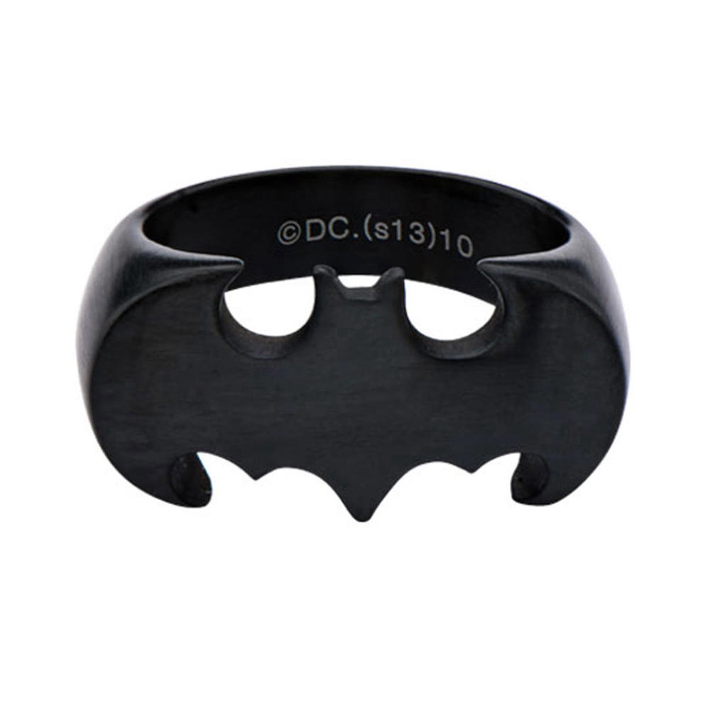 BATMAN Cutout Ring