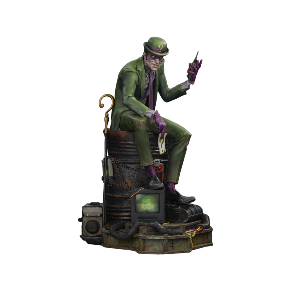 THE RIDDLER™ Premium Format™ Figure