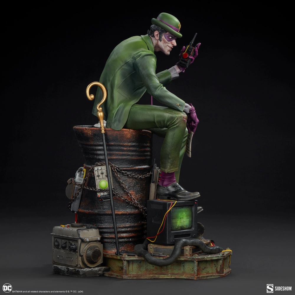 THE RIDDLER™ Premium Format™ Figure