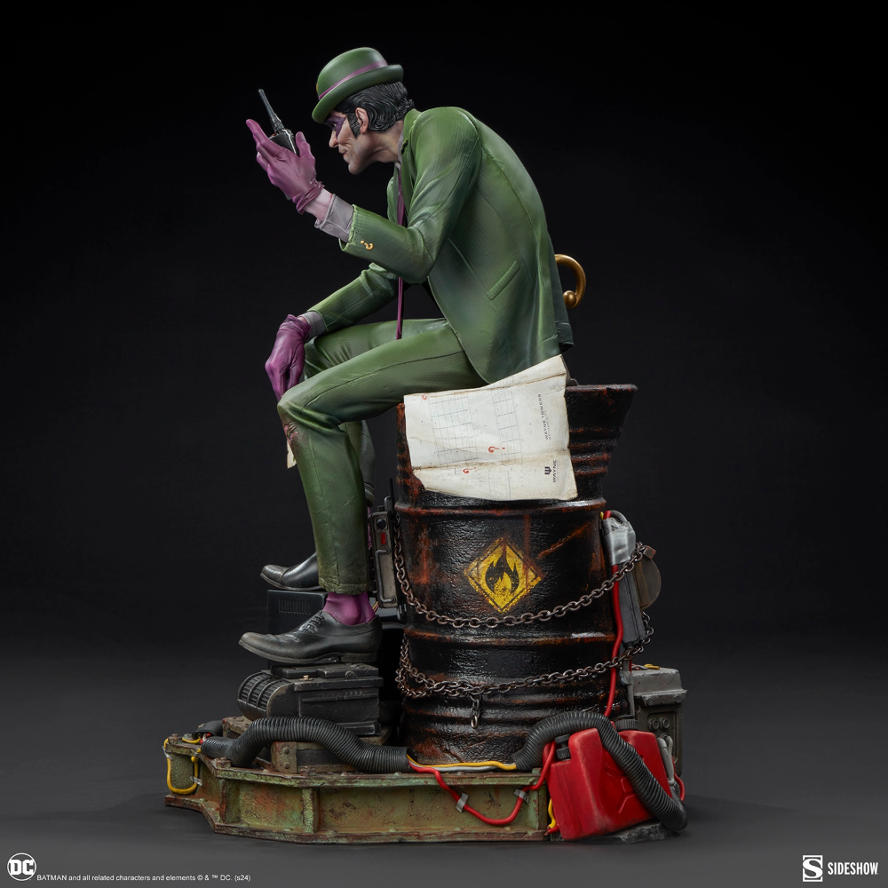 THE RIDDLER™ Premium Format™ Figure