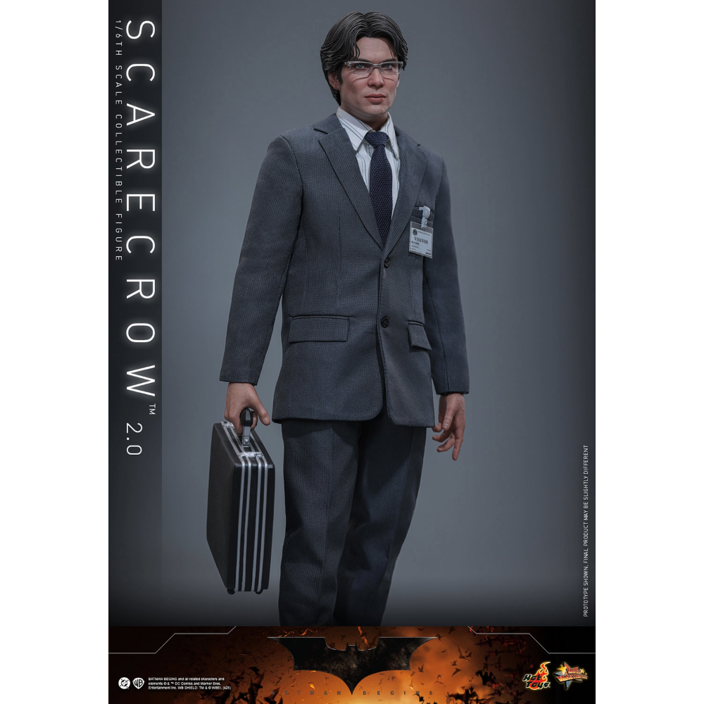 BATMAN BEGINS Scarecrow™ (2.0) Sixth Scale Figure