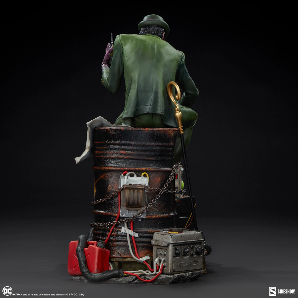 THE RIDDLER™ Premium Format™ Figure