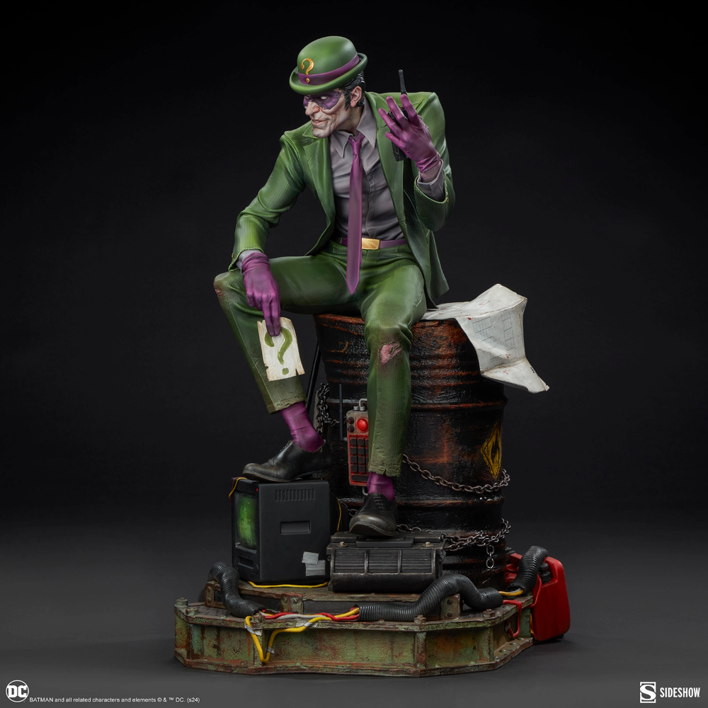 THE RIDDLER™ Premium Format™ Figure
