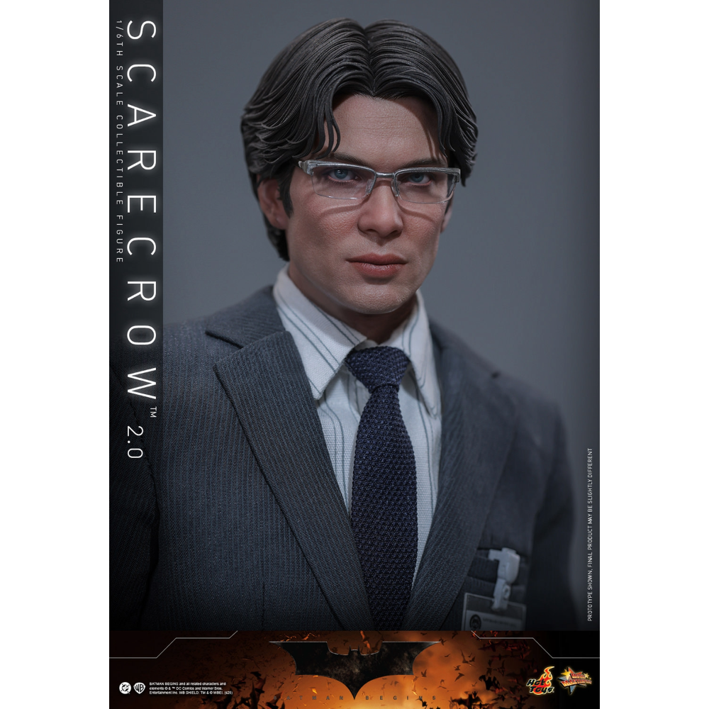 BATMAN BEGINS Scarecrow™ (2.0) Sixth Scale Figure
