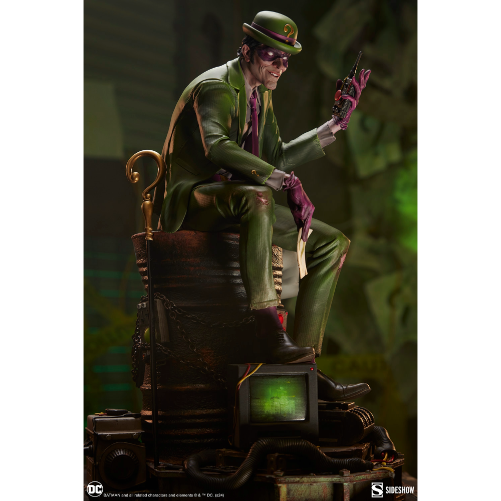 THE RIDDLER™ Premium Format™ Figure