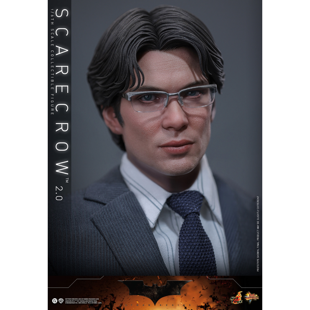 BATMAN BEGINS Scarecrow™ (2.0) Sixth Scale Figure