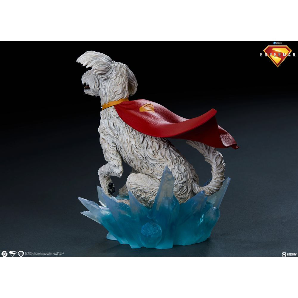 SUPERMAN (2025 Movie) Krypto™ Premium Format™ Figure