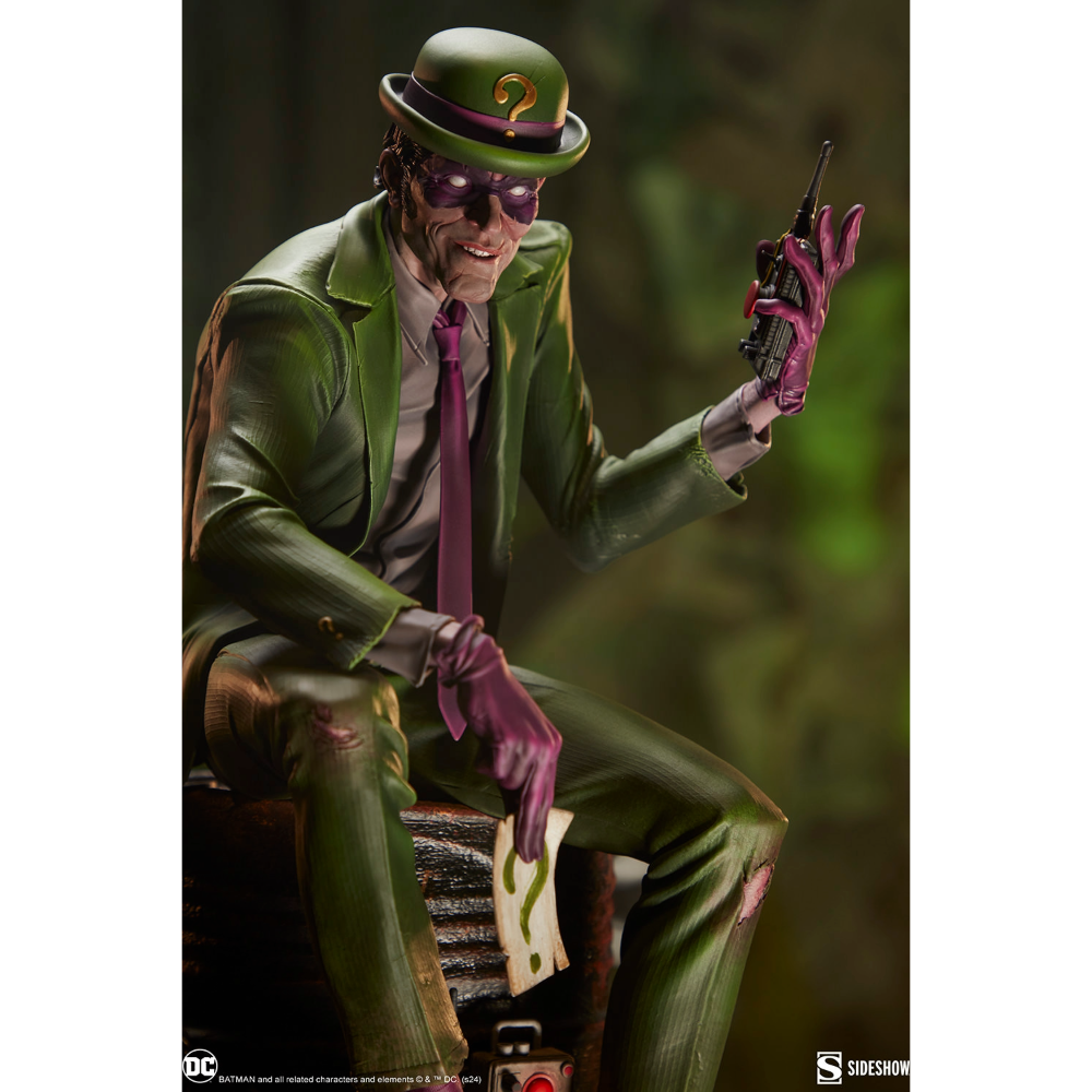 THE RIDDLER™ Premium Format™ Figure