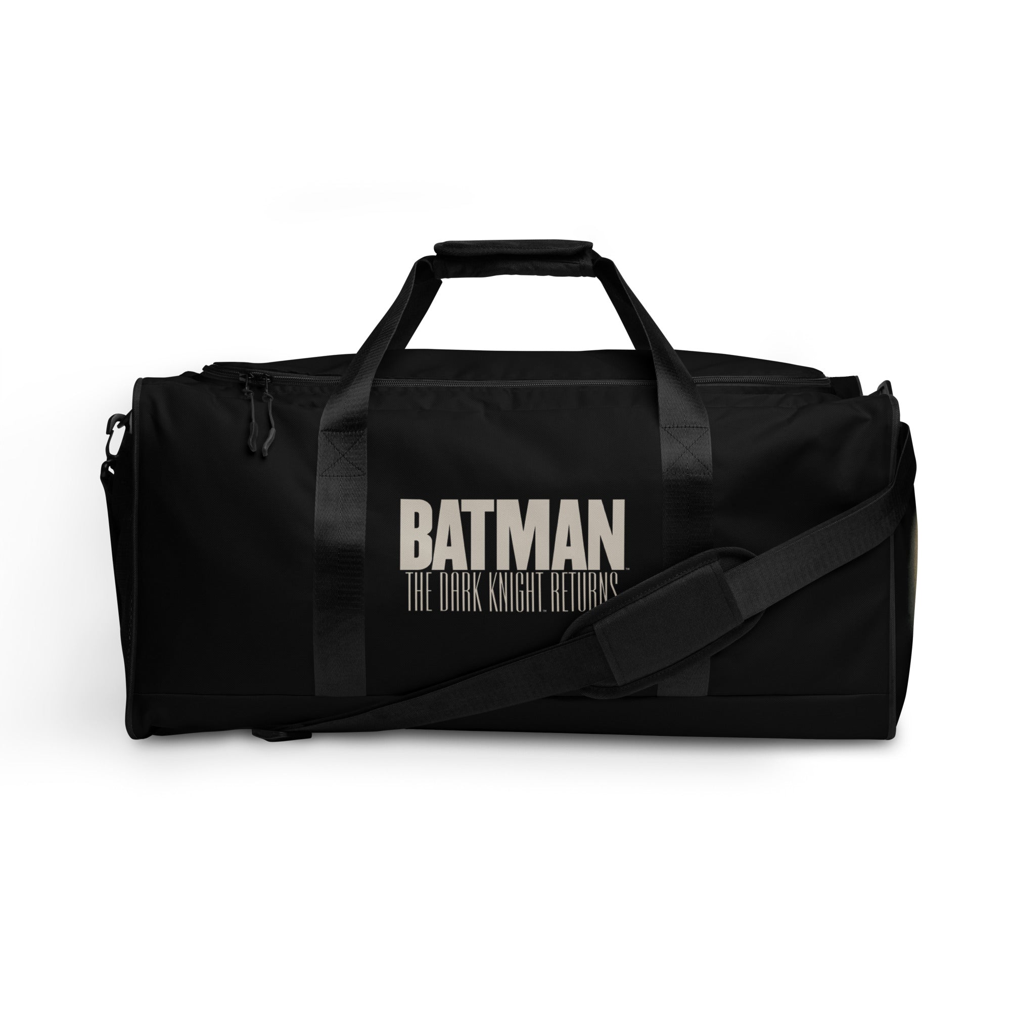 Batman Bag: The Dark Knight Returns Duffel Bag | DC Shop