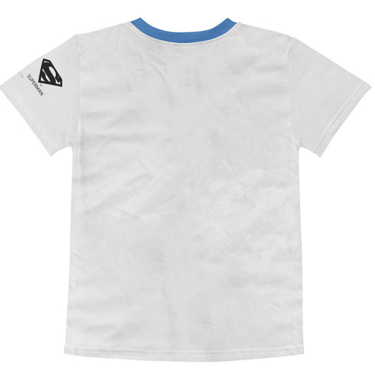 SUPERMAN Reveal Cosplay Kids T-Shirt