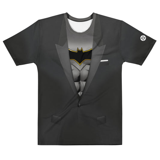 Batman Reveal In World Cosplay Unisex Short Sleeve T-Shirt