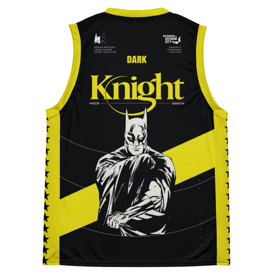 BATMAN The Dark Knight Basketball Jersey