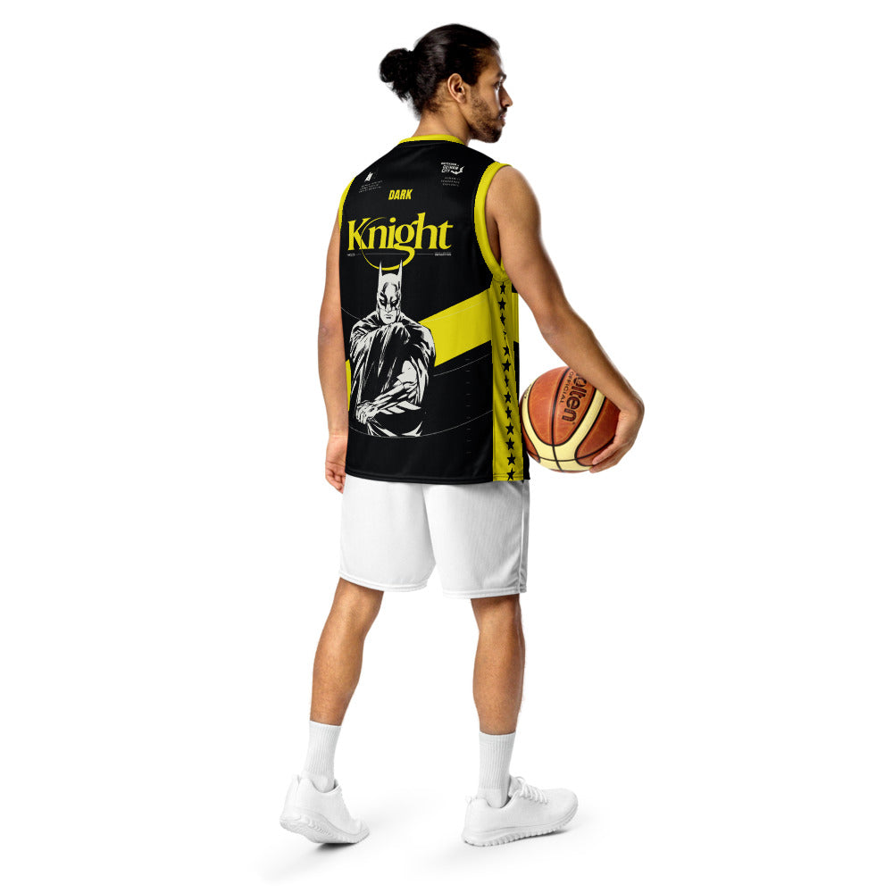 BATMAN The Dark Knight Basketball Jersey