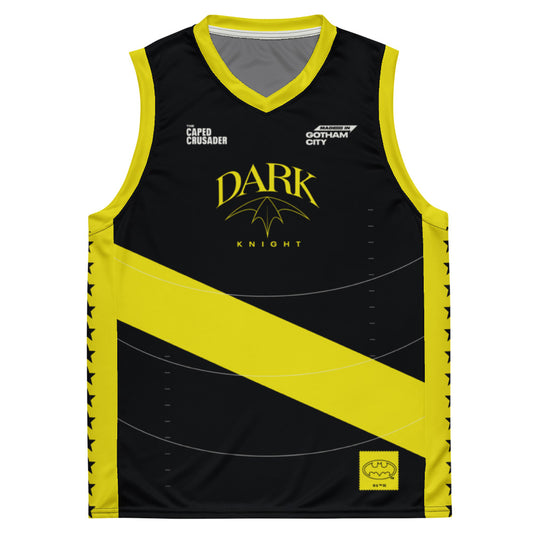 BATMAN The Dark Knight Basketball Jersey