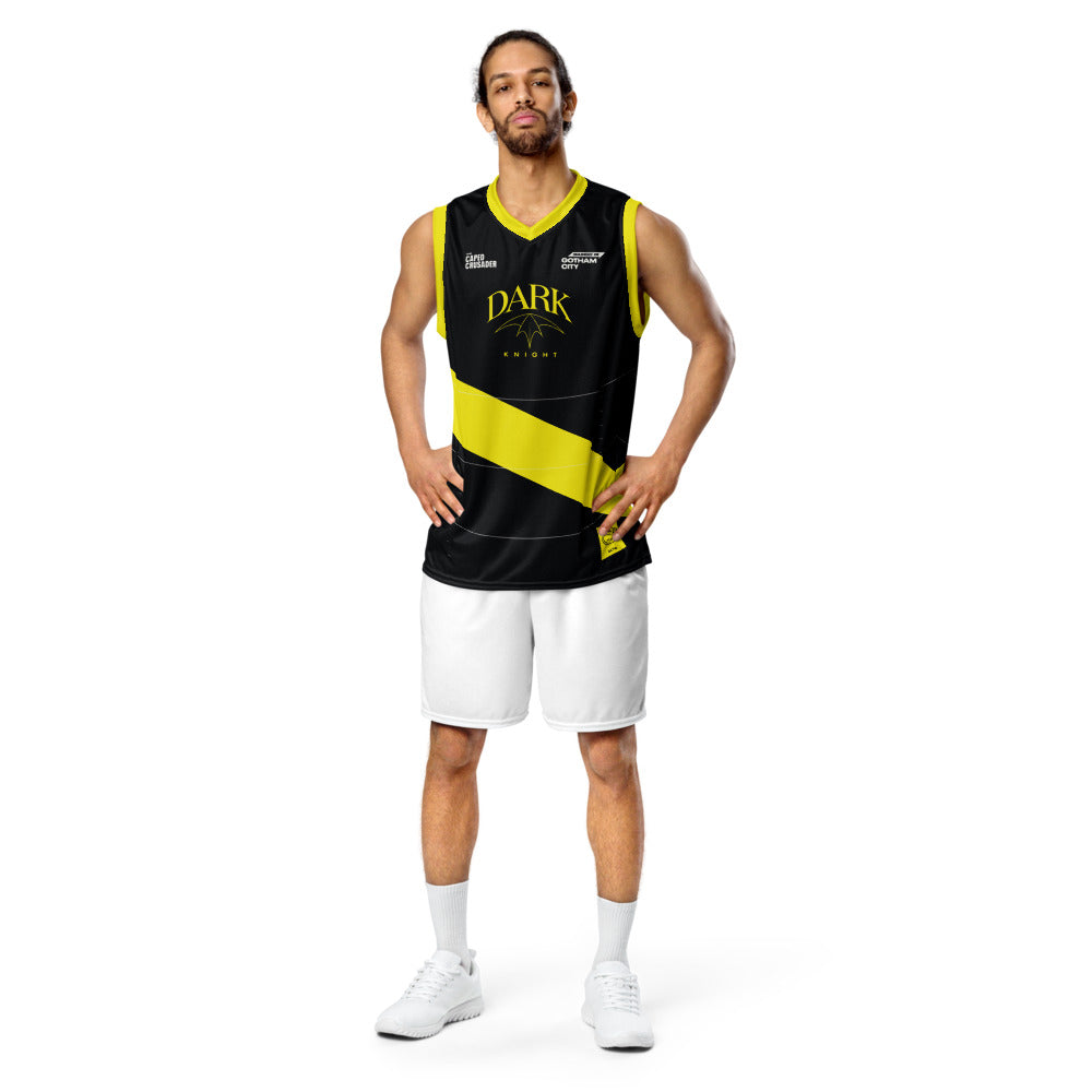 BATMAN The Dark Knight Basketball Jersey
