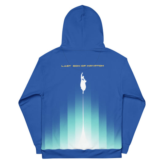 SUPERMAN (2025 Movie) Last Son of Krypton Hoodie