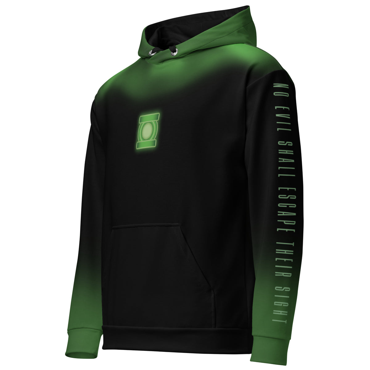 LANTERNS Hoodie In Brightest Day In Blackest Night