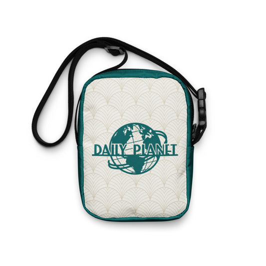 SUPERMAN (2025 Movie) Greetings from Metropolis Crossbody Bag